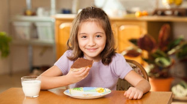 10 Healthy Snacks for Kids