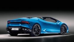Lamborghini Huracan Spyder Launch Date for India Announced; Features, Specs, and Expected Price