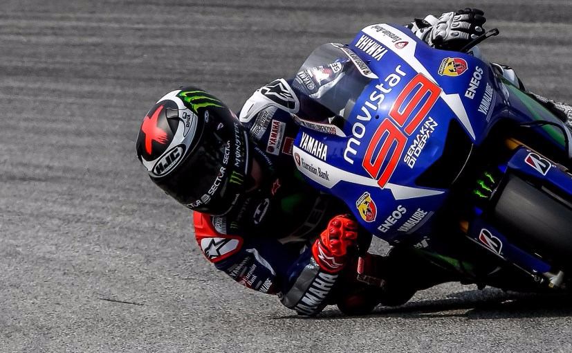 Lorenzo MotoGP Yamaha