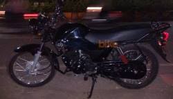 Exclusive: Mahindra's 155cc engine Spied Testing for the First Time
