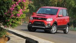 Mahindra NuvoSport Launched in India; Prices Start at Rs. 7.35 Lakh