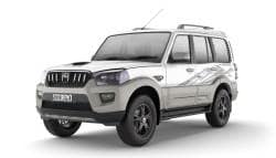 Mahindra Scorpio Adventure Edition Launched; Prices Start at Rs. 13.07 Lakh