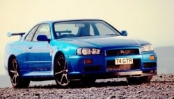 Nissan Skyline Named Most Iconic Japanese Car Ever By Japfest Fans