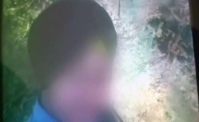 Punjab Boy Clicking Selfie With Pistol Shoots Himself Through The Head