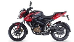 Bajaj Pulsar 200NS With ABS Spotted Testing