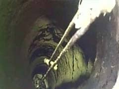 Image result for Boy In Borewell