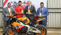 Repsol Launches Two Wheeler Lubricants in India