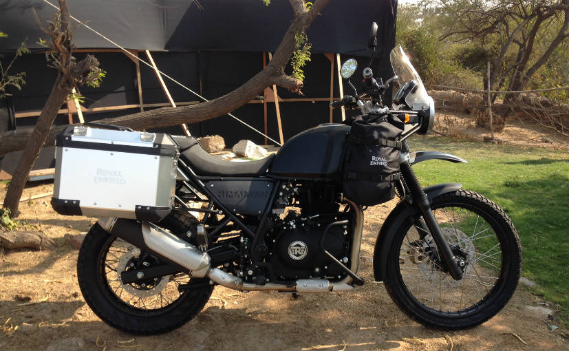 Royal Enfield posts a total sales figure of 48,197 units in April, 2016. This is a growth of 42 per cent over the month of April, 2015.