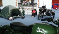 Royal Enfield Opens New Store in Ireland