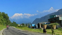 Royal Enfield Embarks on Tour of Nepal From April 25