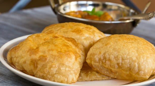 sattu-puri