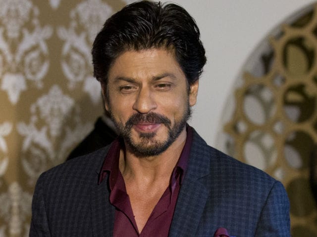 Shah Rukh Khan Says, 'Bollywood Films Don't Always Need Song and Dance