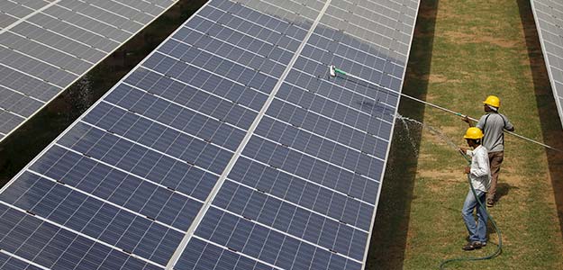 Government To Raise Solar Power Capacity To 48GW By 2019