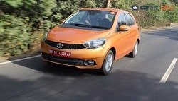 Tata Tiago AMT Goes On Sale Priced At Rs. 5.39 Lakh