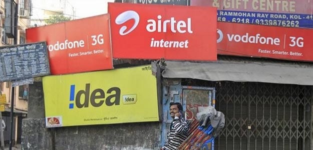 Six telecom companies are alleged to have underreported income between 2006-07 and 2009-10