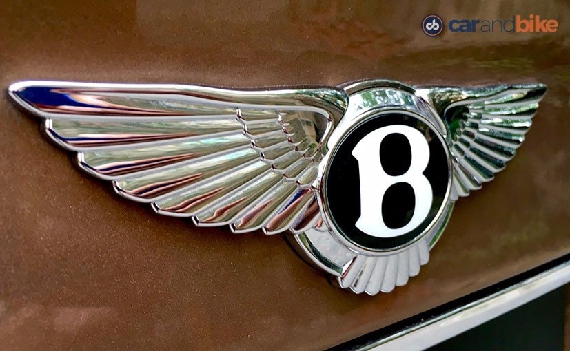 The Bentley Badging