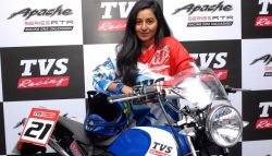 TVS Racing Appoints Shreya Iyer as Team's First Woman Racer