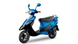 2016 TVS Scooty Pep Plus Launched; Prices Start at Rs. 42,153