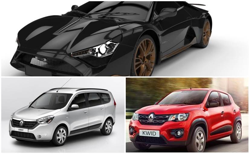 AMT Cars in India News