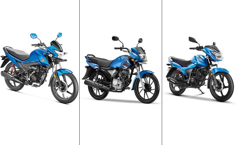 Spec Comparison: Yamaha Saluto RX vs Honda Livo vs TVS Victor