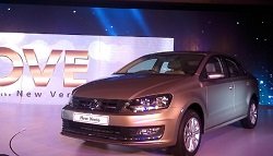 Volkswagen Polo, Ameo & Vento Connect Edition launched - Team-BHP