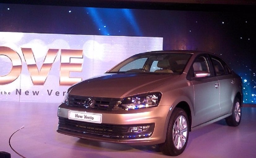 Volkswagen Vento