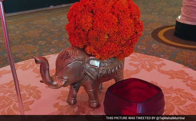 Shahi Korma To Sharifa Kulfi, 'Desi' Delights For Royal Couple At Gala Dinner