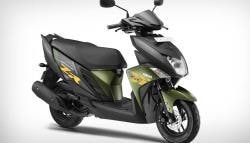 Yamaha Cygnus Ray ZR : Price, Images, Specs & Reviews - carandbike.com