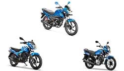Spec Comparison: Yamaha Saluto RX vs Honda Livo vs TVS Victor
