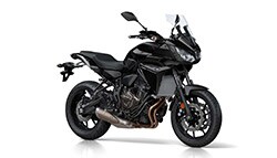 Yamaha Takes the Wraps Off Tracer 700