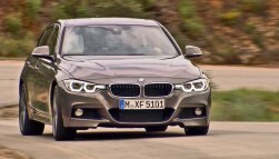 BMW 3 Series Petrol Variants Launched; Prices Start at Rs. 36.9 Lakh