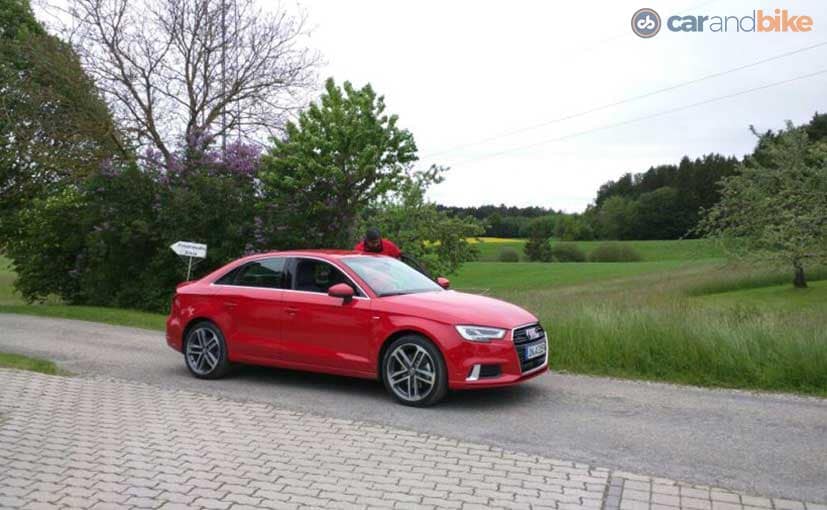 Audi A3 Facelift 