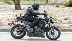 Triumph May Become Official Moto2 Engine Supplier