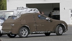 2018 Audi Q3 Spotted Testing for the First Time