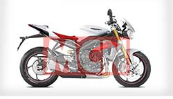 Triumph Street Triple to Get a Bigger Engine