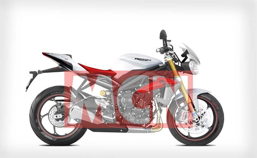 Triumph Street Triple to Get a Bigger Engine