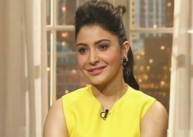 Anushka Sharma on Her Lip Job, 'I'm Human And Not Perfect' - NDTV Movies