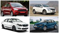 Automatic Transmission Cars in India Under Rs. 15 Lakh