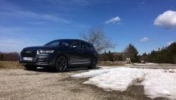 Audi SQ7 Review