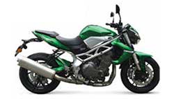 Benelli Working on a 750cc Naked Motorcycle