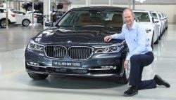 BMW India Rolls Out 50,000th Locally Produced Car