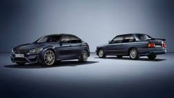 BMW '30 Jahre M3' Limited Edition Model Unveiled