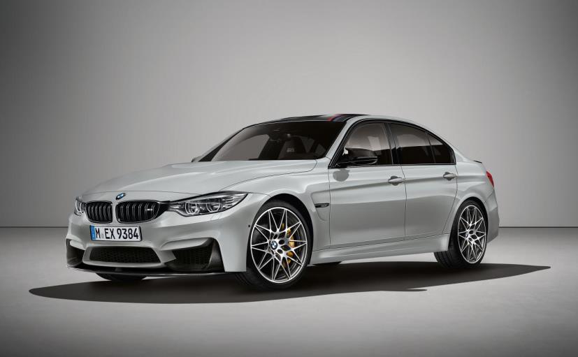 BMW 30 Jahre M3 Edition