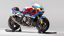 Feast Your Eyes on the BMW 'Optimus PRAEM'