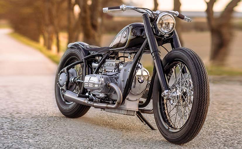 BMW Showcases the R5 Hommage Concept