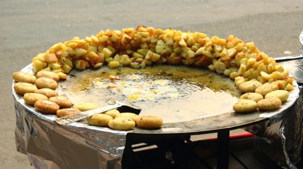 Indian Fast Food: Top 10 Chaat Recipes