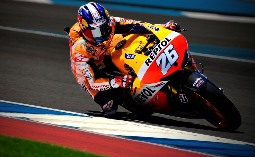Honda Racing Corporation (HRC) has announced that it has renewed its contract with rider Dani Pedrosa for an additional two years in MotoGP. The agreement was reached ahead of this week's Italian Grand Prix, which also marks the 30-year-old rider's 250th race in the World Championship across all classes.