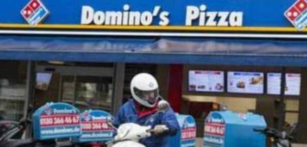 Jubilant FoodWorks shares fell over 1 per cent today