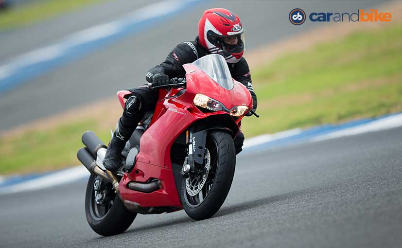 Ducati 959 Panigale Performance