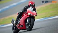 Ducati 959 Panigale First Ride Review